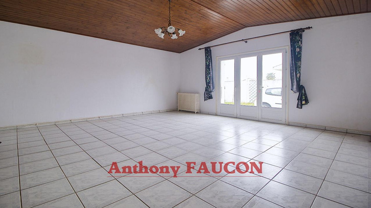 Ma-Cabane - Vente Maison LES MAGNILS REIGNIERS, 140 m²