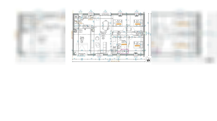 Ma-Cabane - Vente Maison Les Magnils-Reigniers, 92 m²