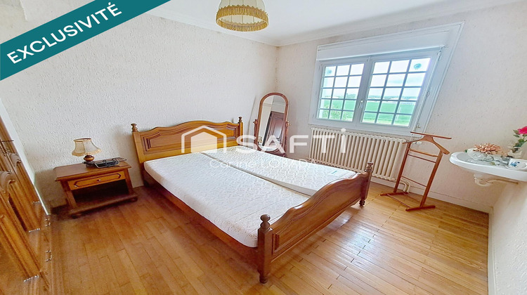 Ma-Cabane - Vente Maison Les Magnils-Reigniers, 107 m²