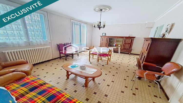 Ma-Cabane - Vente Maison Les Magnils-Reigniers, 107 m²