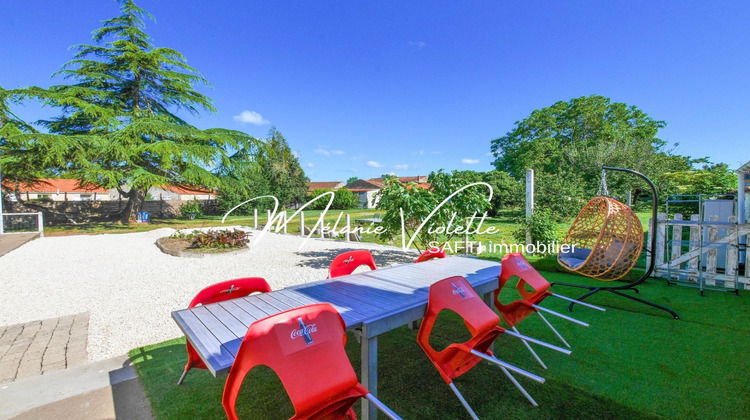 Ma-Cabane - Vente Maison Les Magnils-Reigniers, 222 m²