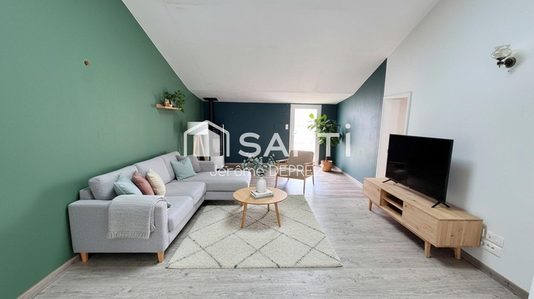 Ma-Cabane - Vente Maison Les Magnils-Reigniers, 148 m²