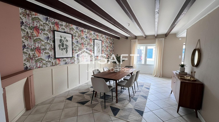 Ma-Cabane - Vente Maison Les Magnils-Reigniers, 148 m²