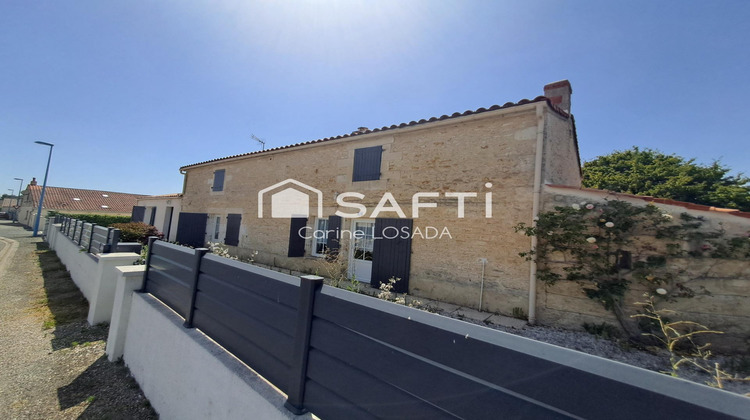 Ma-Cabane - Vente Maison Les Magnils-Reigniers, 209 m²