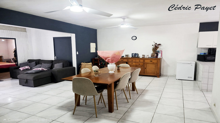 Ma-Cabane - Vente Maison LES MAKES, 91 m²