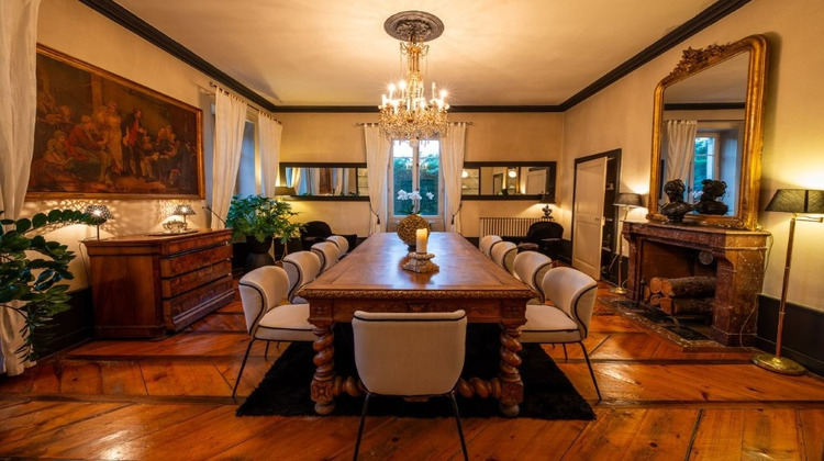 Ma-Cabane - Vente Maison LES MARCHES, 550 m²