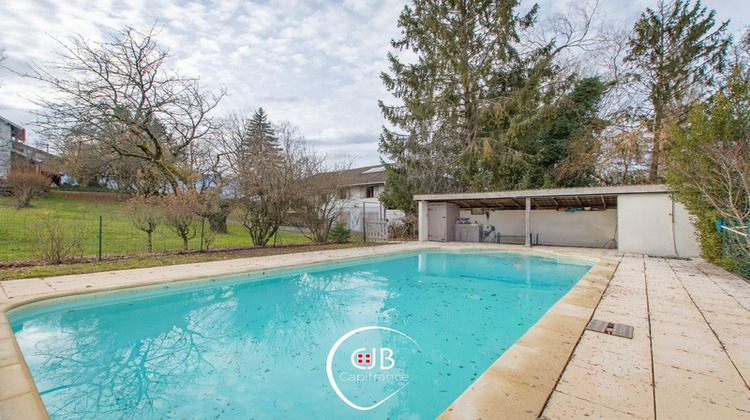 Ma-Cabane - Vente Maison LES MARCHES, 191 m²