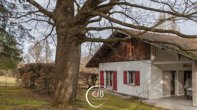Ma-Cabane - Vente Maison LES MARCHES, 191 m²