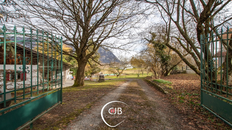 Ma-Cabane - Vente Maison LES MARCHES, 191 m²