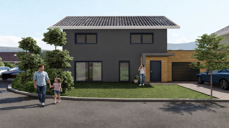 Ma-Cabane - Vente Maison LES MARCHES, 118 m²