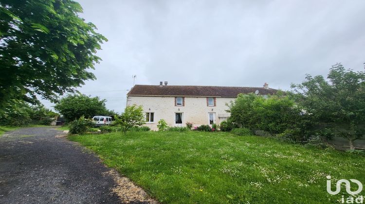 Ma-Cabane - Vente Maison Les Marêts, 137 m²