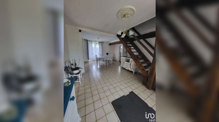 Ma-Cabane - Vente Maison Les Marêts, 137 m²