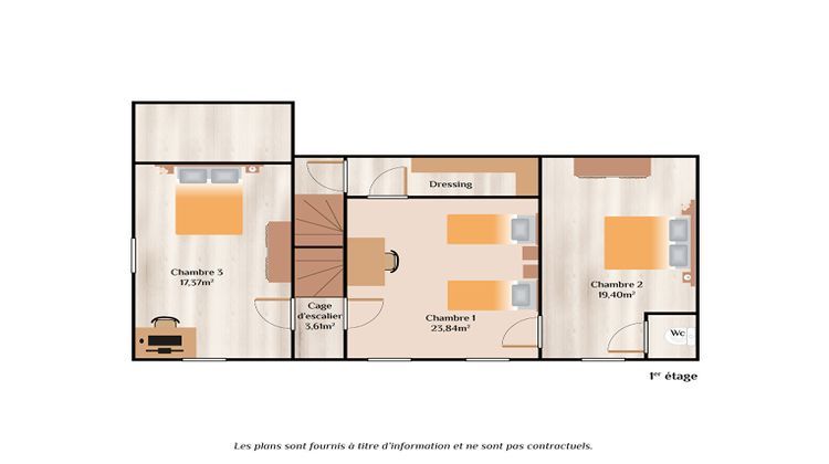 Ma-Cabane - Vente Maison LES MARS, 131 m²