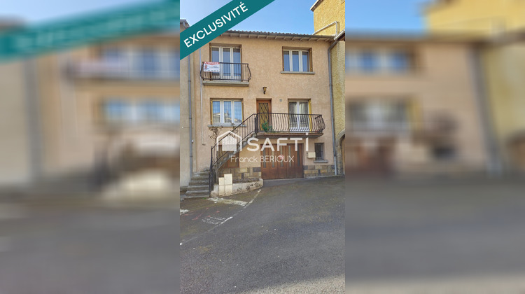 Ma-Cabane - Vente Maison Les Martres-de-Veyre, 101 m²