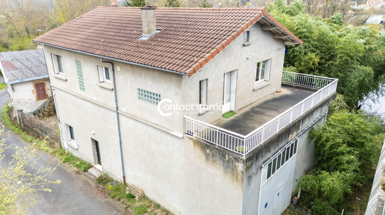 Ma-Cabane - Vente Maison Les Martres-de-Veyre, 107 m²