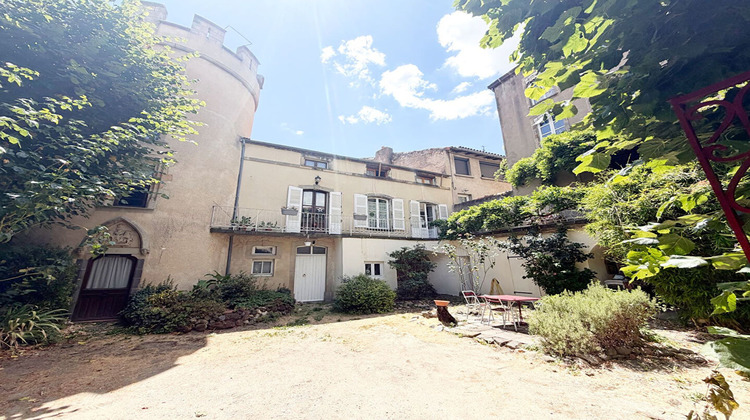 Ma-Cabane - Vente Maison LES MARTRES-DE-VEYRE, 390 m²