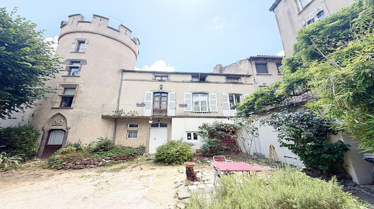 Ma-Cabane - Vente Maison LES MARTRES-DE-VEYRE, 390 m²
