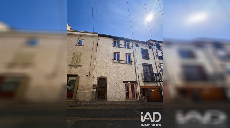 Ma-Cabane - Vente Maison Les Martres-de-Veyre, 80 m²