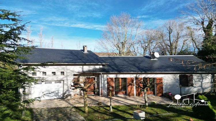 Ma-Cabane - Vente Maison LES MARTYS, 110 m²