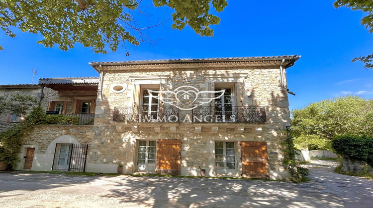 Ma-Cabane - Vente Maison Les Matelles, 289 m²
