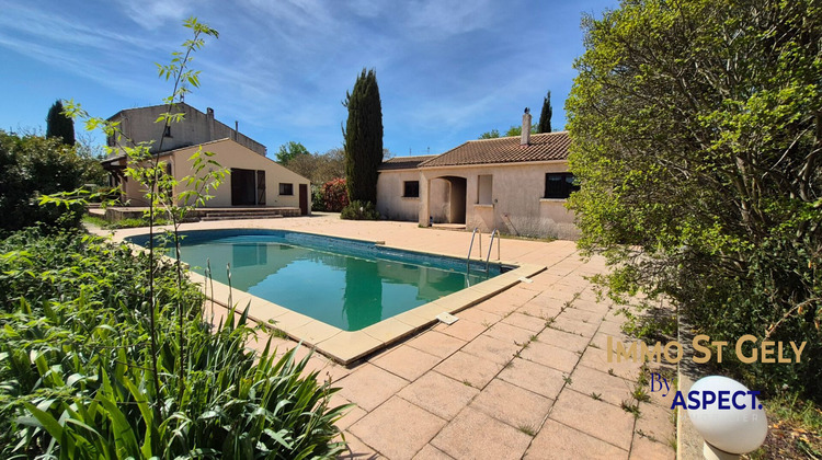 Ma-Cabane - Vente Maison Les Matelles, 145 m²