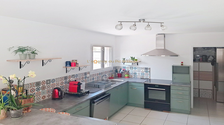 Ma-Cabane - Vente Maison Les Matelles, 107 m²