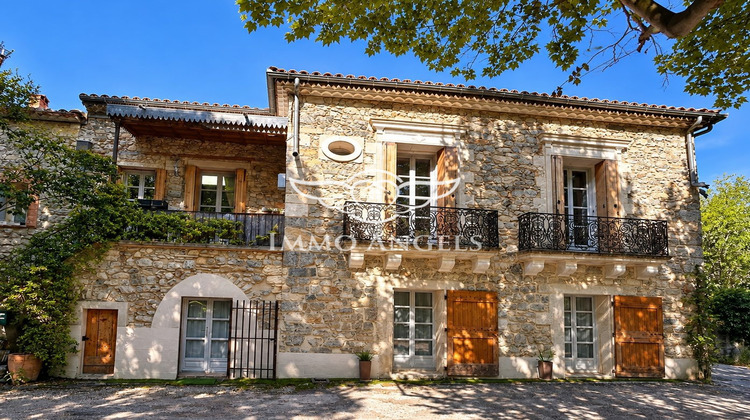 Ma-Cabane - Vente Maison Les Matelles, 289 m²