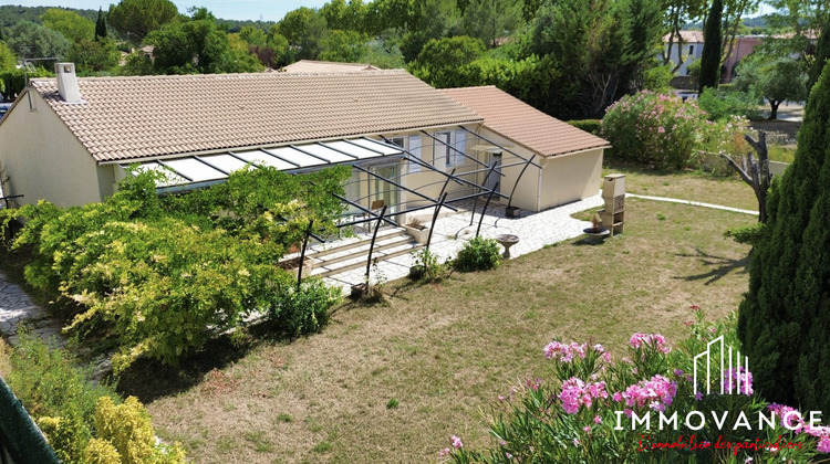 Ma-Cabane - Vente Maison Les Matelles, 110 m²
