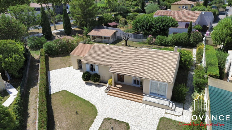 Ma-Cabane - Vente Maison Les Matelles, 110 m²