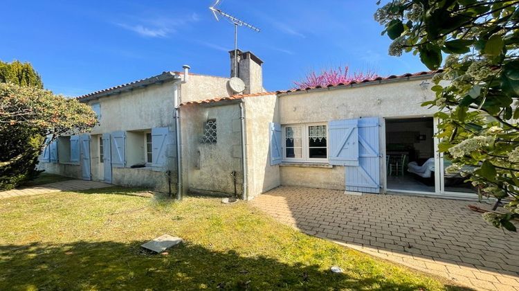 Ma-Cabane - Vente Maison LES MATHES, 84 m²