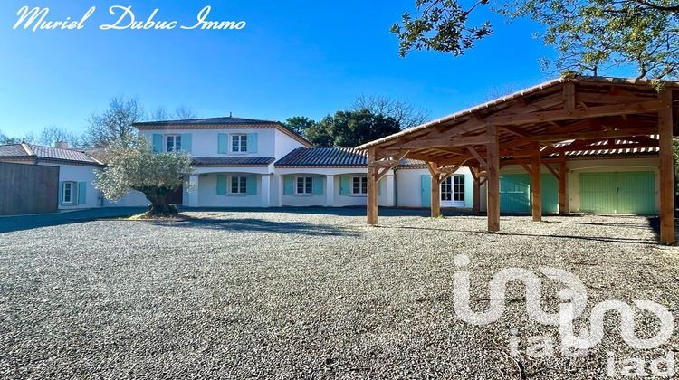 Ma-Cabane - Vente Maison Les Mathes, 298 m²