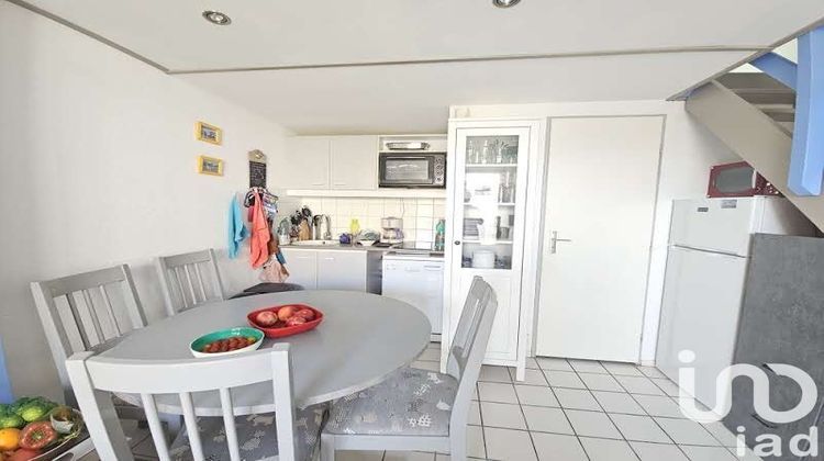 Ma-Cabane - Vente Maison Les Mathes, 32 m²