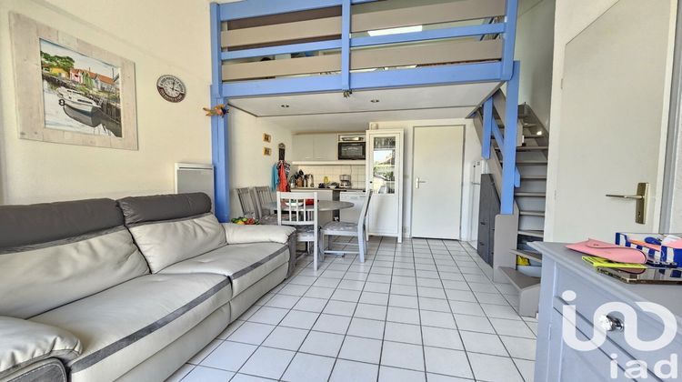 Ma-Cabane - Vente Maison Les Mathes, 32 m²