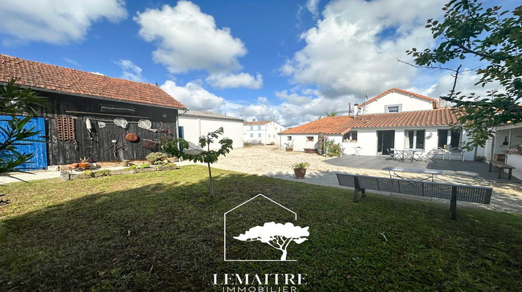 Ma-Cabane - Vente Maison Les Mathes, 133 m²