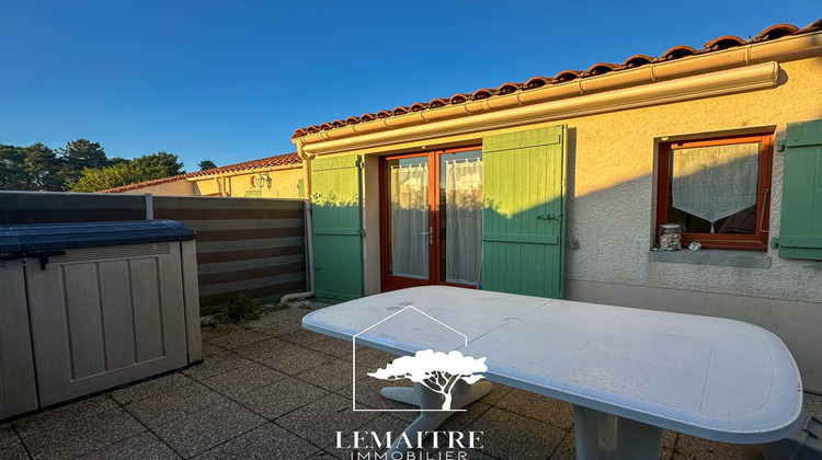 Ma-Cabane - Vente Maison Les Mathes, 24 m²