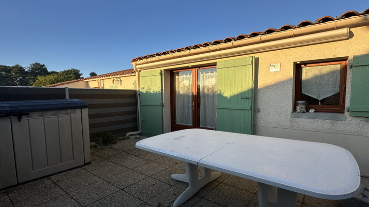 Ma-Cabane - Vente Maison Les Mathes, 24 m²