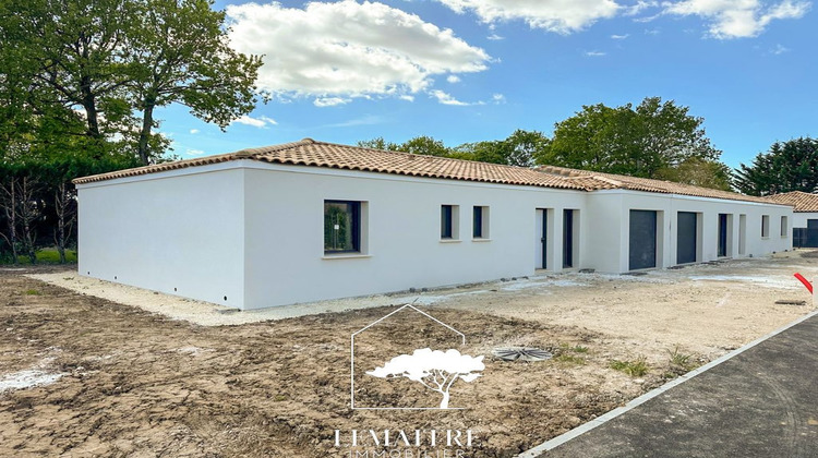 Ma-Cabane - Vente Maison Les Mathes, 83 m²