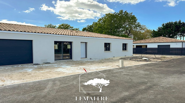 Ma-Cabane - Vente Maison Les Mathes, 109 m²