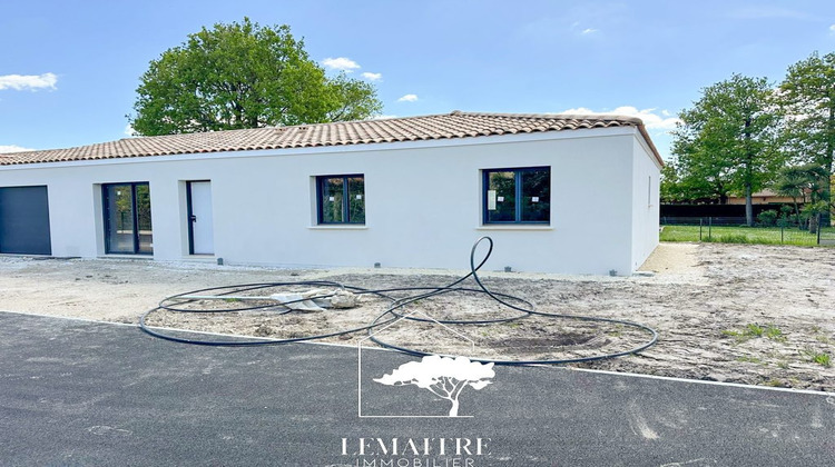 Ma-Cabane - Vente Maison Les Mathes, 109 m²