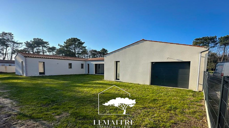 Ma-Cabane - Vente Maison Les Mathes, 143 m²