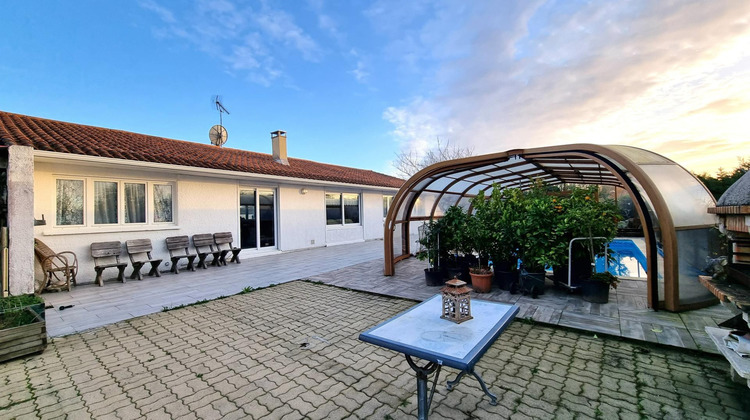 Ma-Cabane - Vente Maison Les Mathes, 160 m²