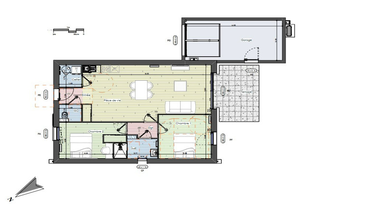 Ma-Cabane - Vente Maison LES MATHES, 71 m²