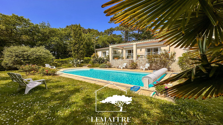 Ma-Cabane - Vente Maison Les Mathes, 135 m²