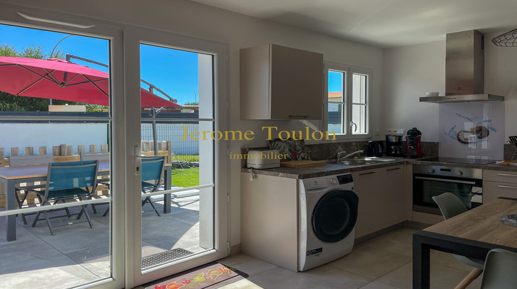 Ma-Cabane - Vente Maison Les Mathes, 33 m²