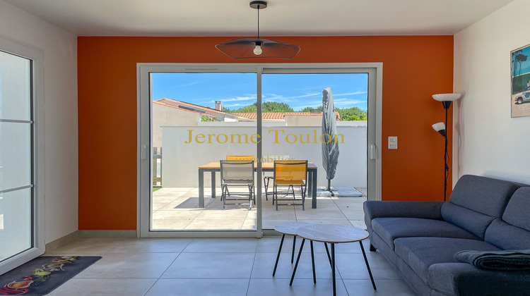 Ma-Cabane - Vente Maison Les Mathes, 45 m²