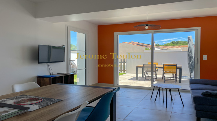 Ma-Cabane - Vente Maison Les Mathes, 45 m²