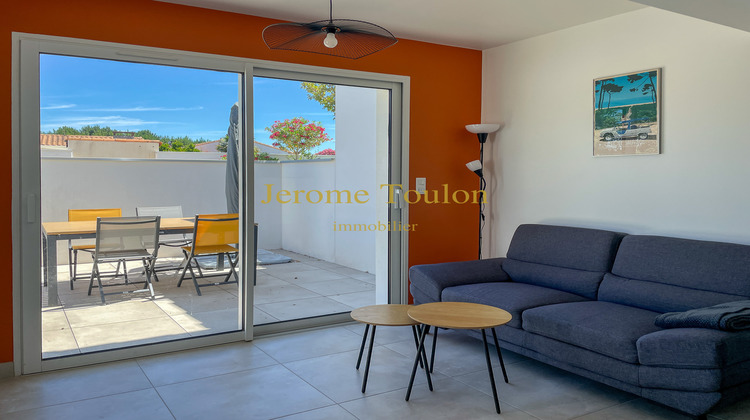 Ma-Cabane - Vente Maison Les Mathes, 45 m²