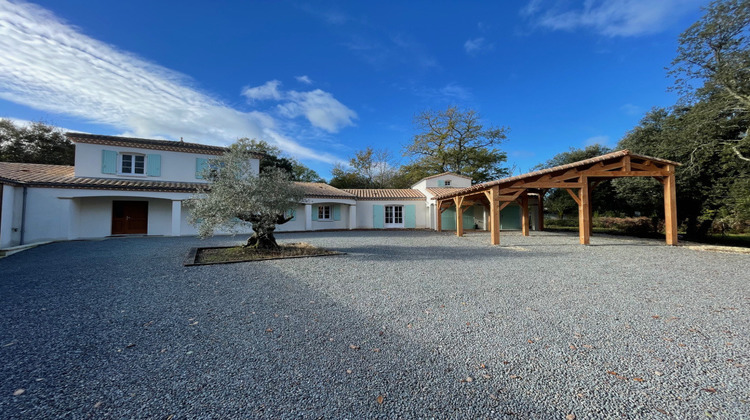 Ma-Cabane - Vente Maison LES MATHES, 298 m²