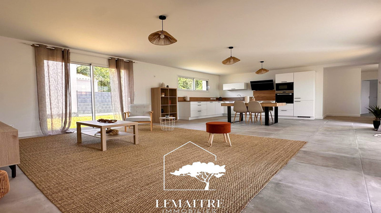 Ma-Cabane - Vente Maison Les Mathes, 136 m²