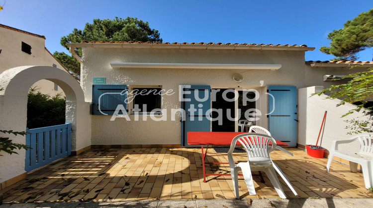 Ma-Cabane - Vente Maison Les Mathes, 40 m²